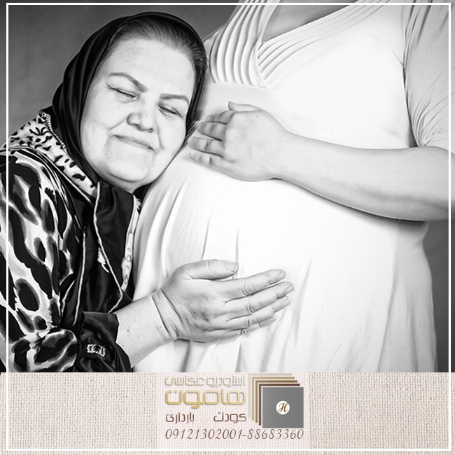 اتلیه بارداری در تهران