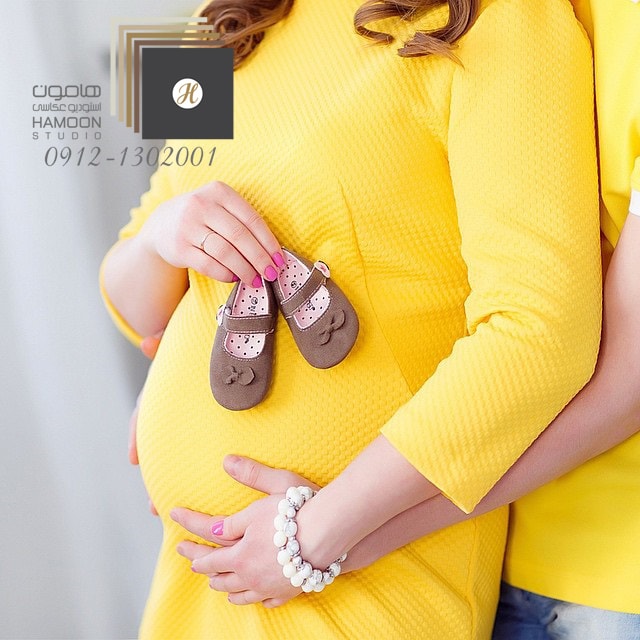 اتلیه بارداری در غرب تهران