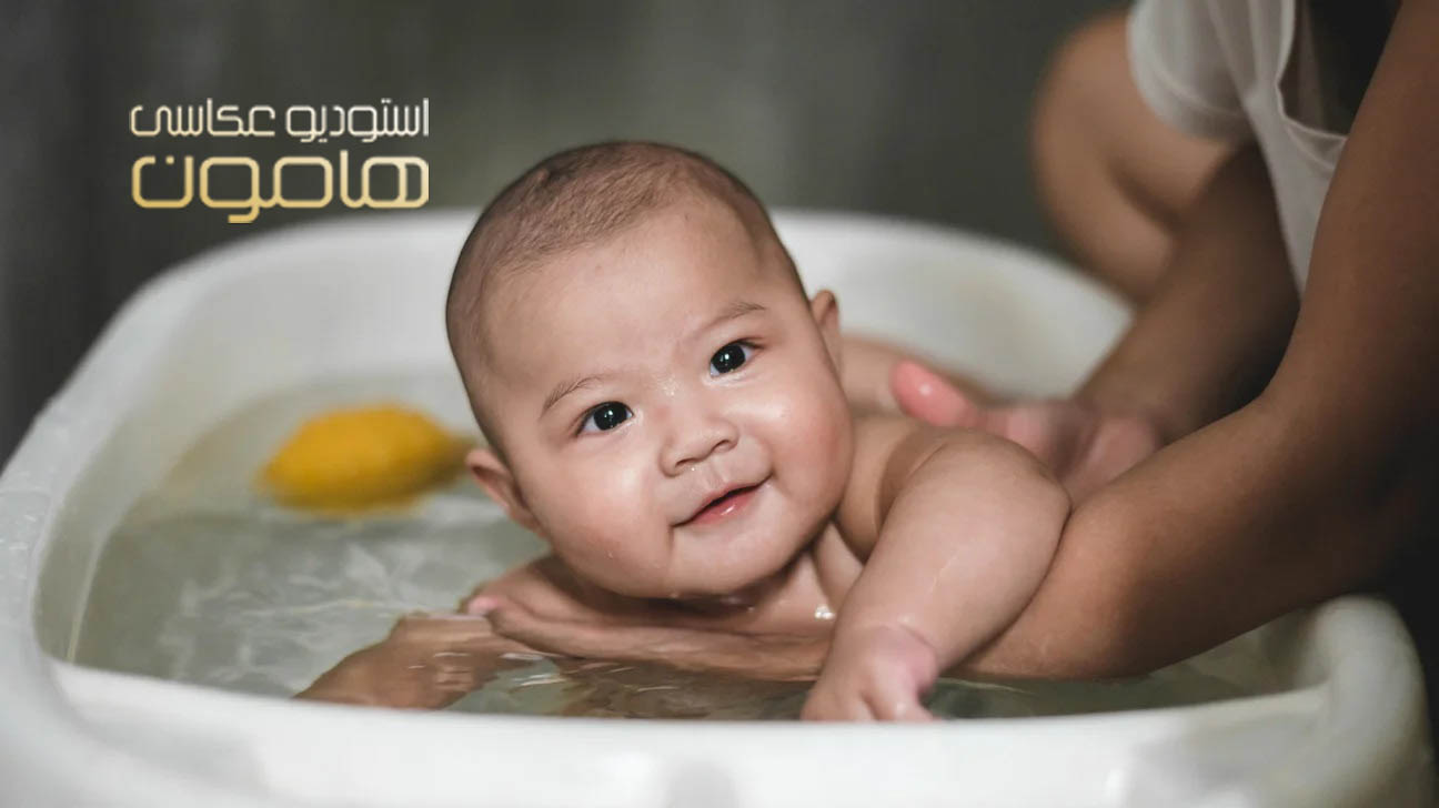 در هفته چند بار نوزاد را حمام کنیم؟
