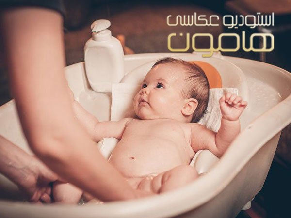 در هفته چند بار نوزاد را حمام کنیم؟