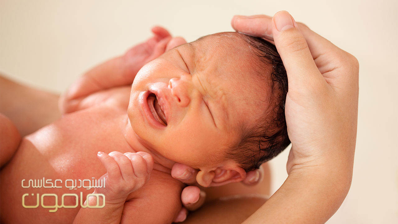 در هفته چند بار نوزاد را حمام کنیم؟