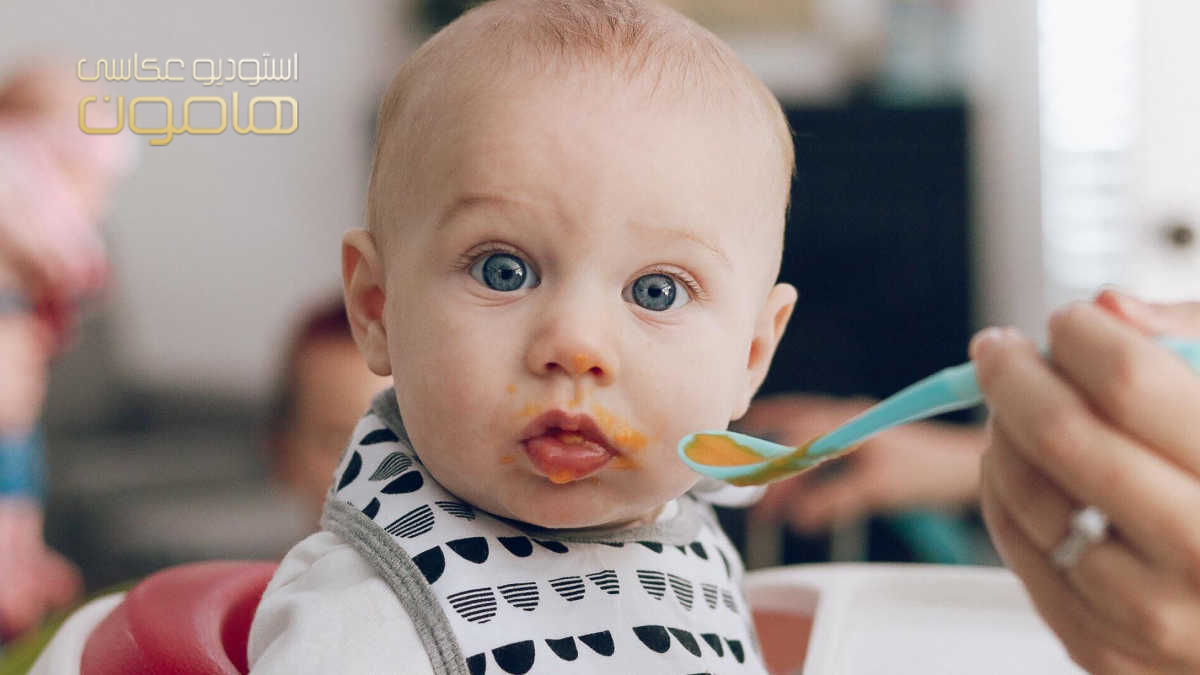بهترین غذا برای وزن گیری نوزاد بهترین غذا برای وزن گیری نوزاد