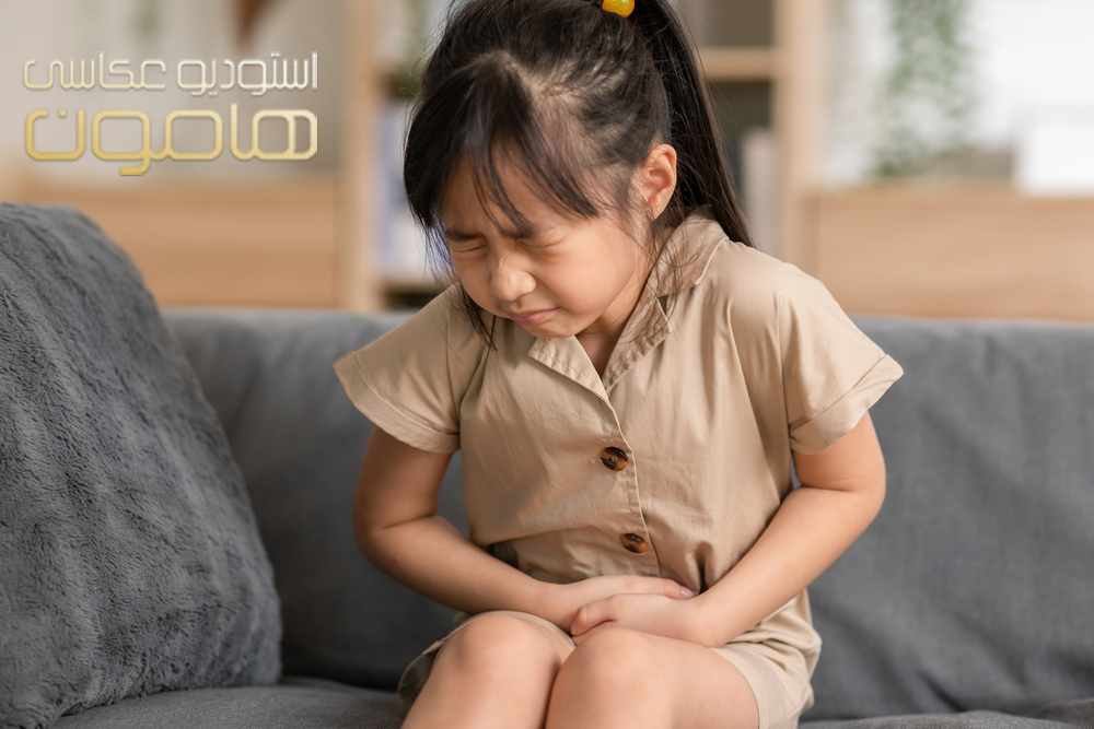 علائم عفونت ادراری کودکان
