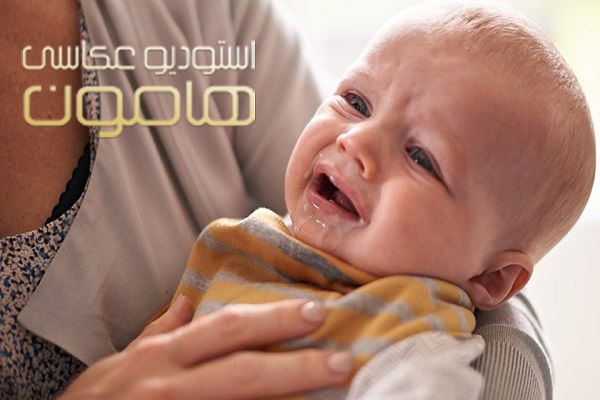 درمان رفلاکس نوزاد درمان رفلاکس نوزاد
