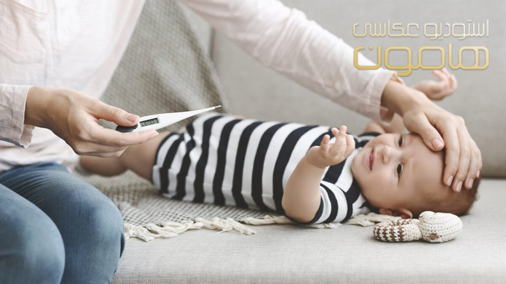 علائم عفونت ادراری کودکان