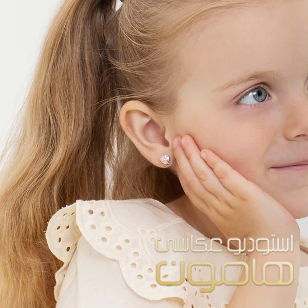 بهترین زمان سوراخ کردن گوش نوزاد