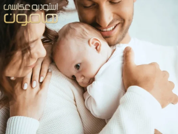 نوزاد در چند ماهگی خانواده را میشناسد؟