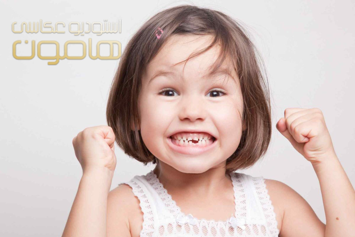 علت دندان قروچه کودکان