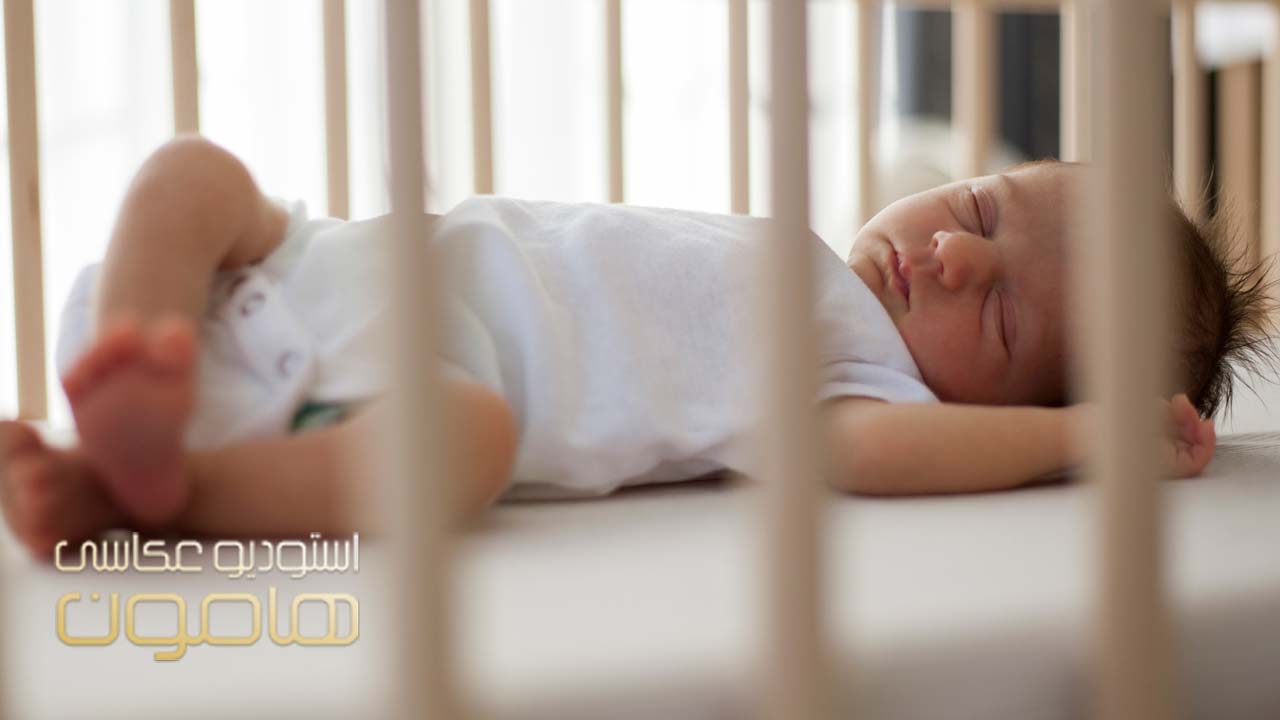 بهترین راهکار ها برای تنظیم خواب نوزاد