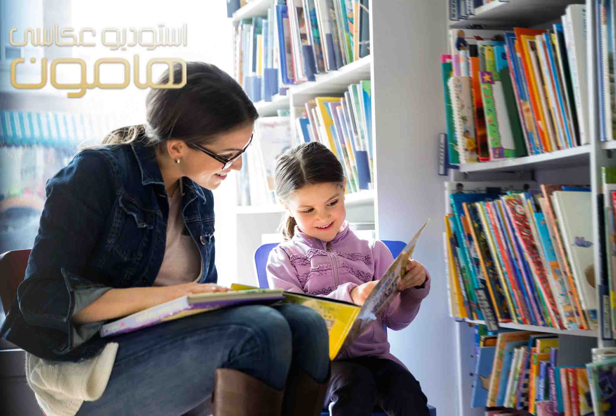 از چه زمانی برای کودکان کتاب بخوانیم؟