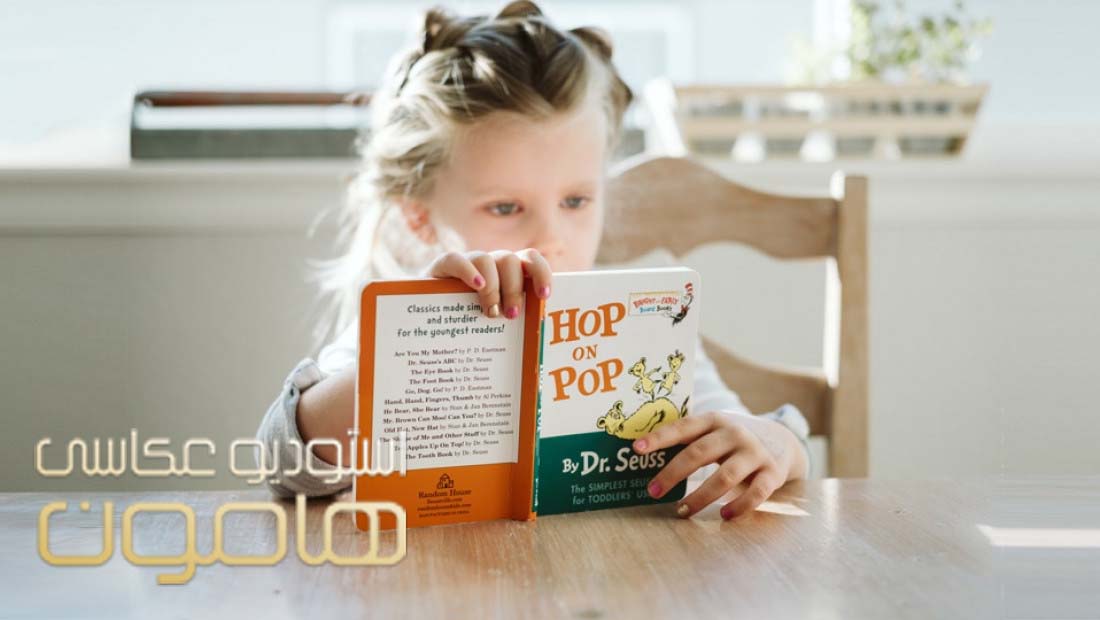 از چه زمانی برای کودکان کتاب بخوانیم؟