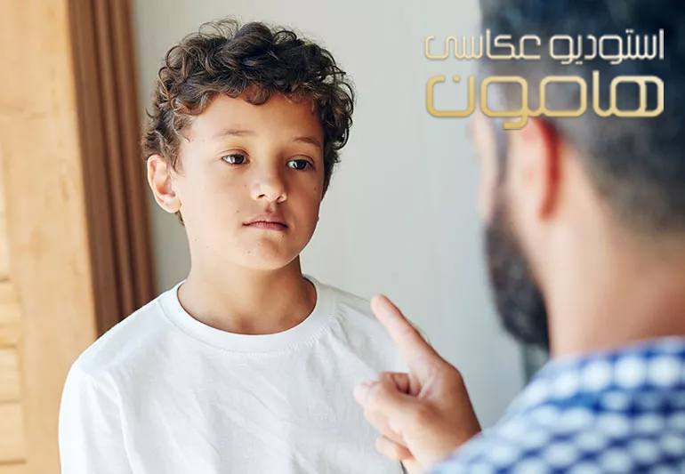 راه های جلوگیری از دروغ گفتن کودکان