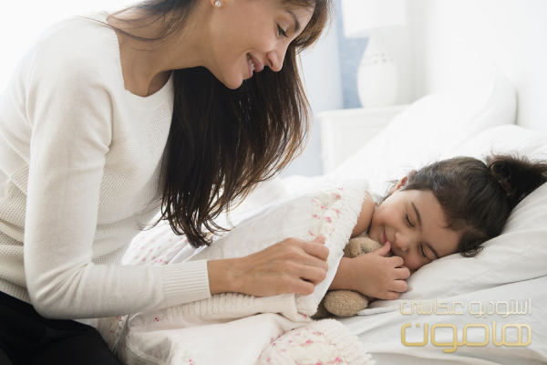 بهترین ساعت خواب برای کودک