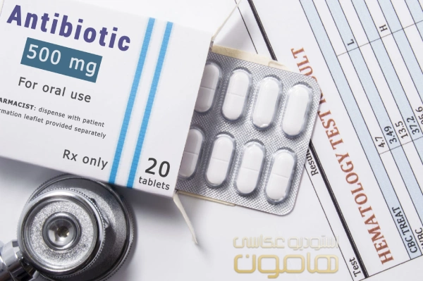 آیا مصرف آنتی بیوتیک در بارداری مجاز است؟