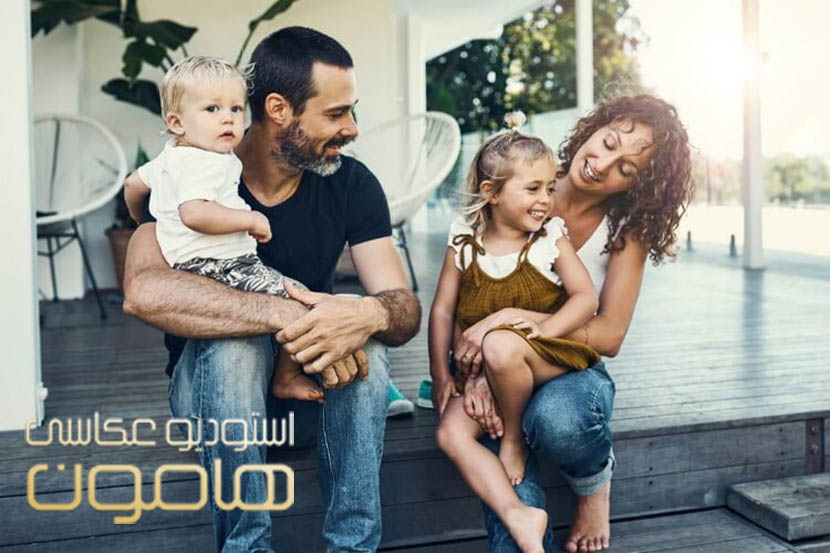 فاصله سنی مناسب بین فرزندان
