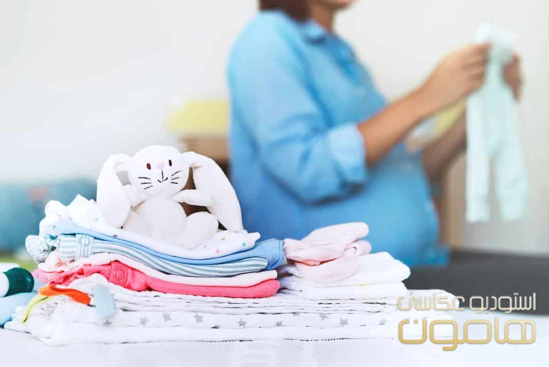 وسایل ضروری در سیسمونی نوزاد