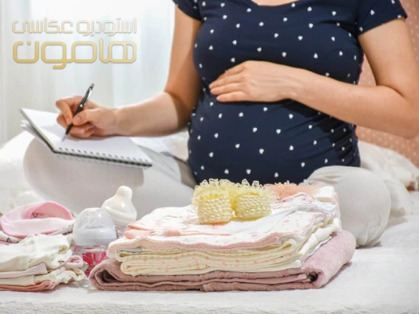 وسایل ضروری در سیسمونی نوزاد