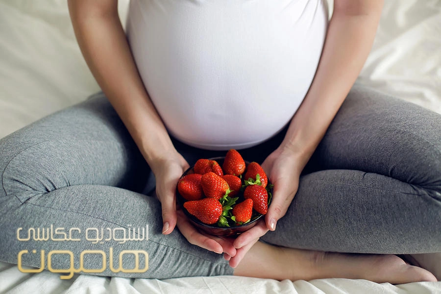 خواص و عوارض مصرف توت فرنگی در بارداری خواص و عوارض مصرف توت فرنگی در بارداری