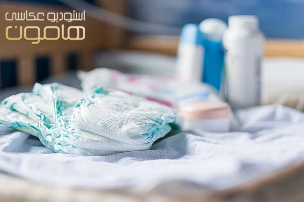 وسایل ضروری در سیسمونی نوزاد