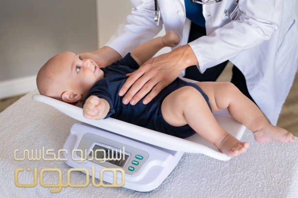قد و وزن مناسب نوزاد هنگام تولد