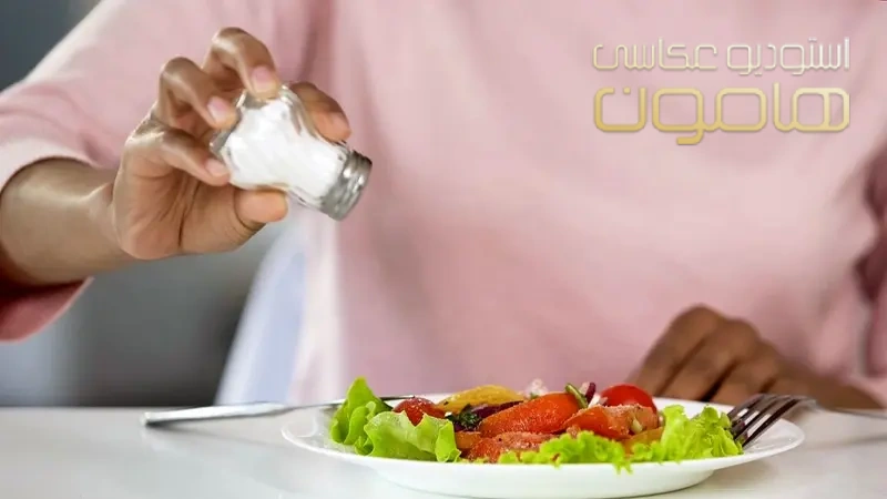 بررسی عوارض مصرف نمک در بارداری بررسی عوارض مصرف نمک در بارداری