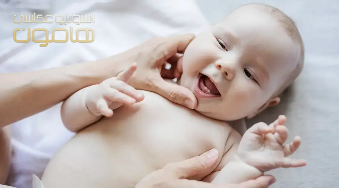 علائم دندان درآوردن نوزاد