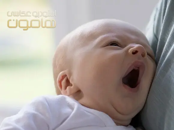 علائم دندان درآوردن نوزاد