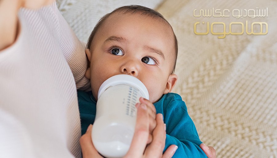 علائم حساسیت نوزاد به شیر خشک علائم حساسیت نوزاد به شیر خشک