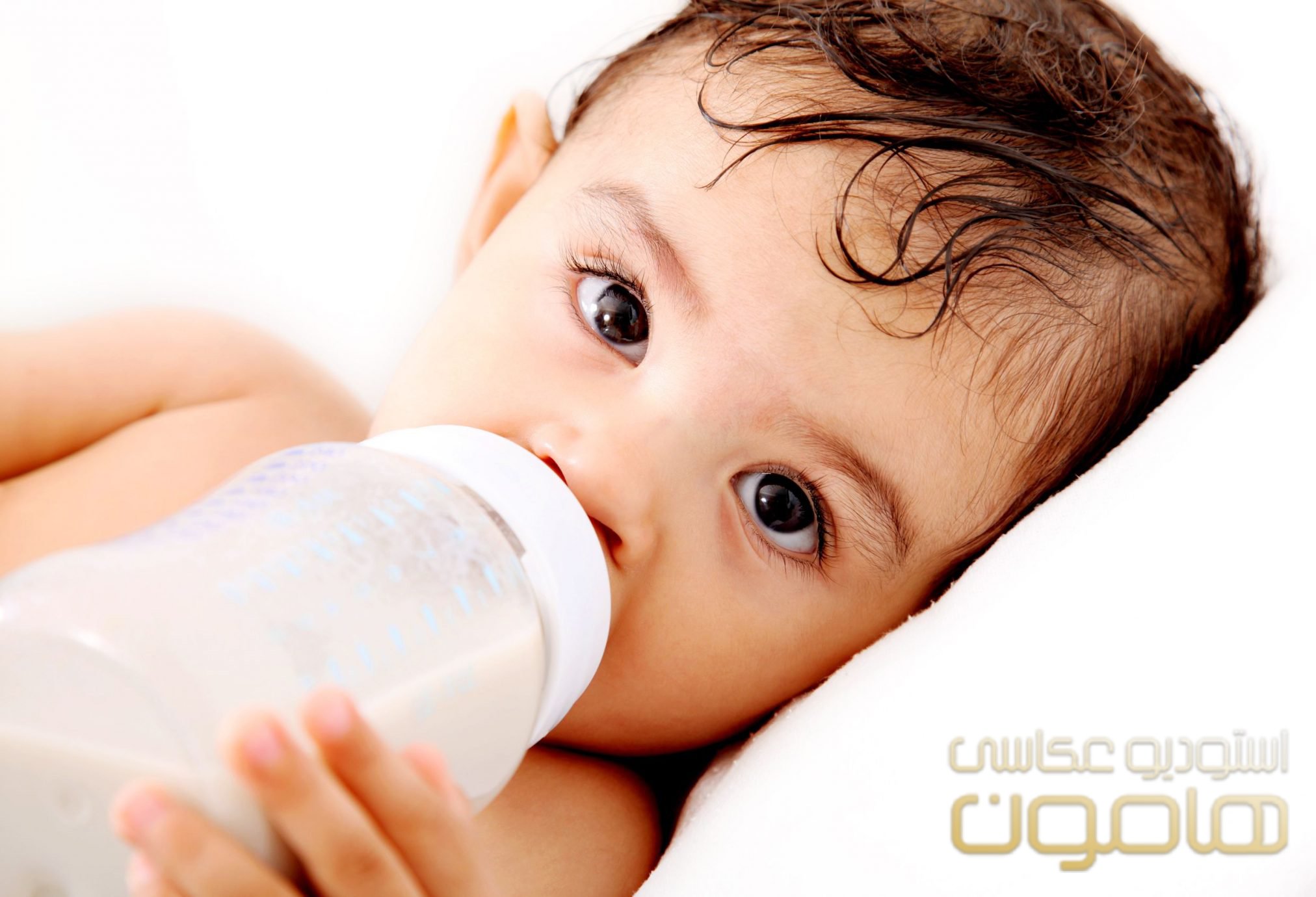 علائم حساسیت نوزاد به شیر خشک علائم حساسیت نوزاد به شیر خشک