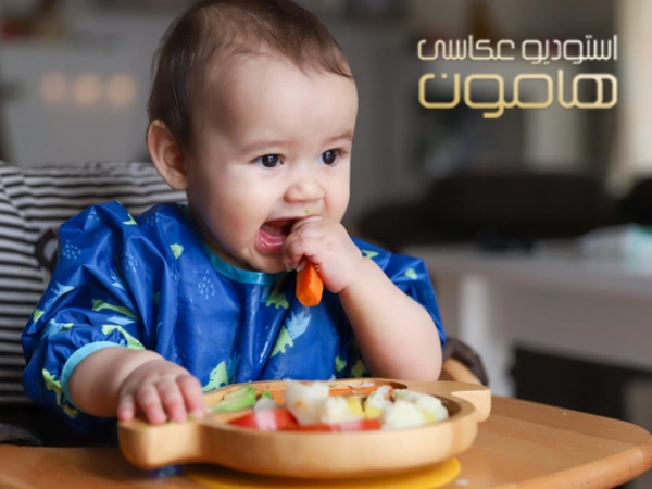 بهترین زمان برای غذای کمکی به کودک