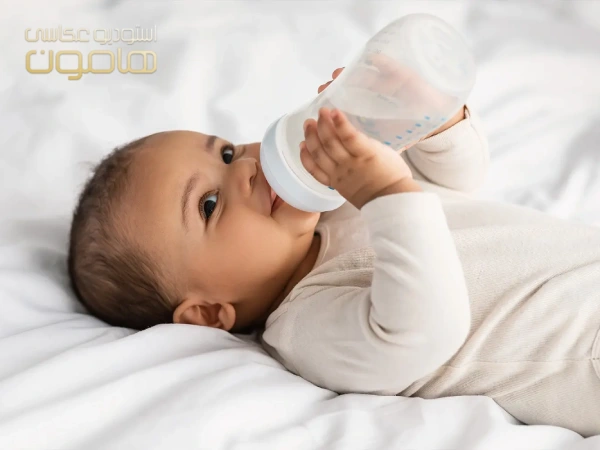 علائم حساسیت نوزاد به شیر خشک