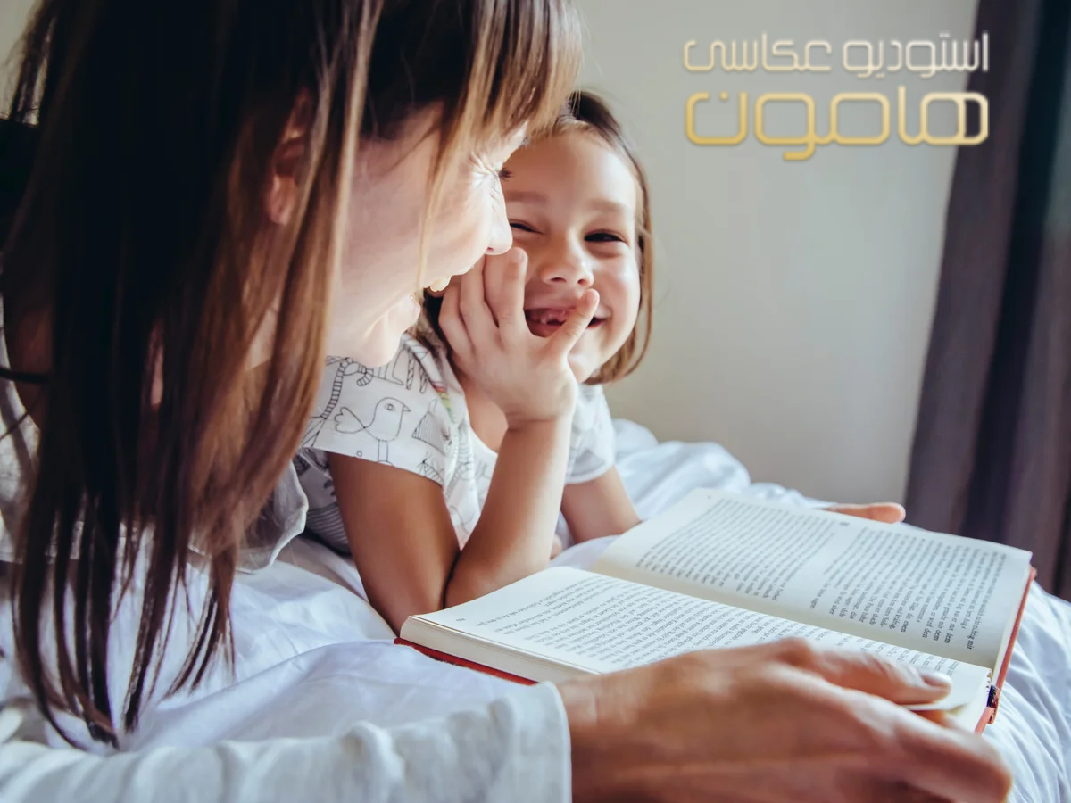 چگونه کودک خود را به کتاب علاقه مند کنیم؟