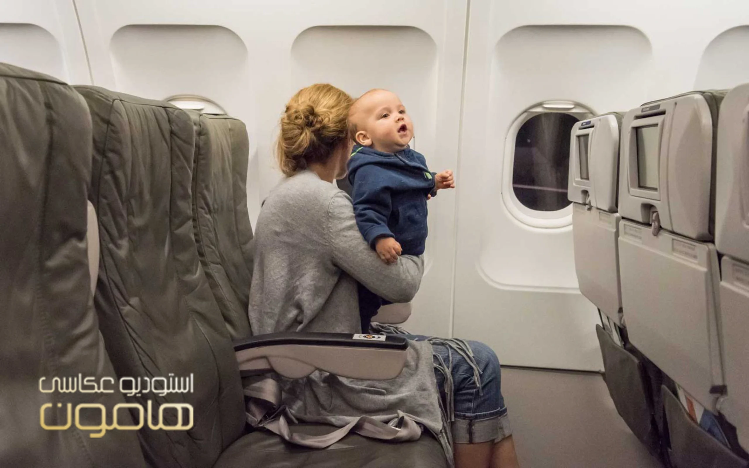 زمان مناسب برای سفر با نوزاد
