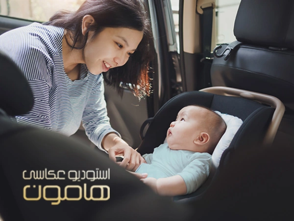 زمان مناسب برای سفر با نوزاد