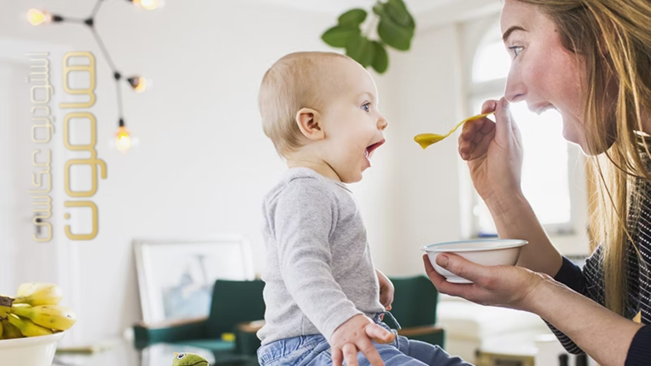 بهترین زمان برای غذای کمکی به کودک