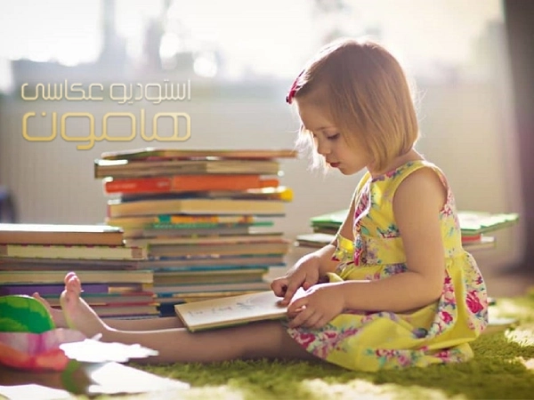 چگونه کودک خود را به کتاب علاقه مند کنیم؟