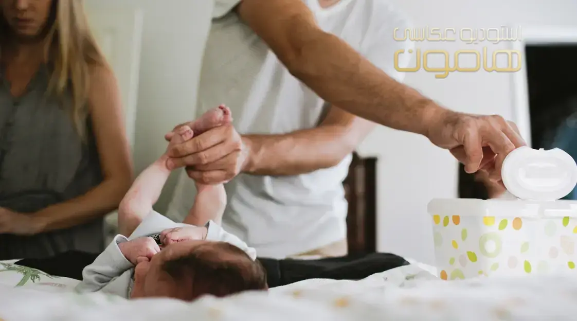 علت سبز شدن مدفوع نوزاد