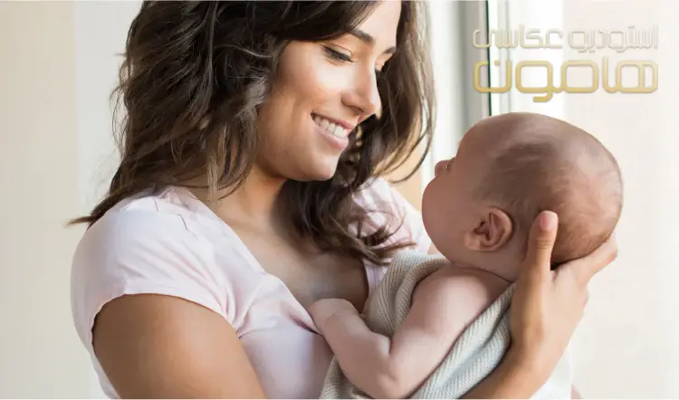 چگونه خواب نوزاد را تنظیم کنیم؟