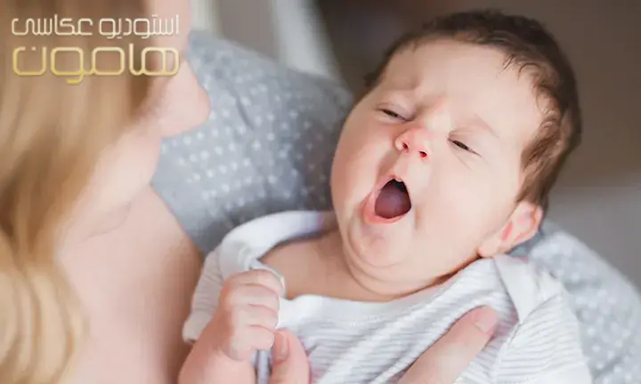 چگونه خواب نوزاد را تنظیم کنیم؟