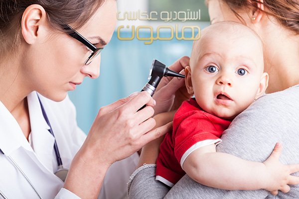 حس شنوایی نوزاد حس شنوایی نوزاد
