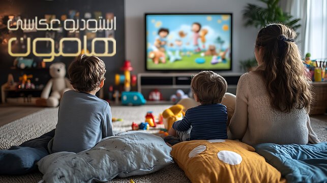 آیا تلویزیون دیدن برای كودكان مجاز است؟