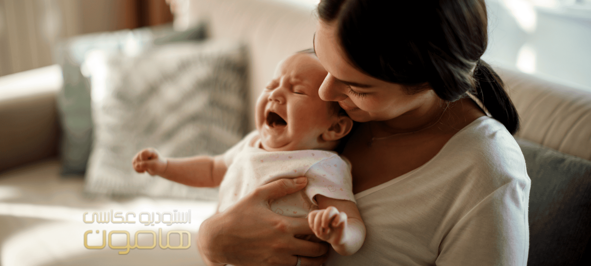 تفاوت کولیک و ریفلاکس نوزاد