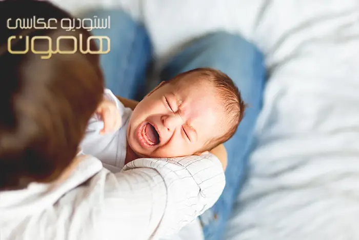 تفاوت کولیک و ریفلاکس نوزاد