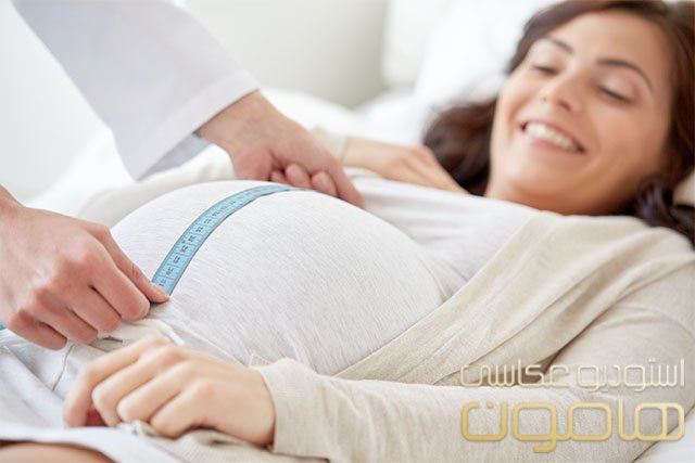 علت رشد کم جنین در اوایل بارداری
