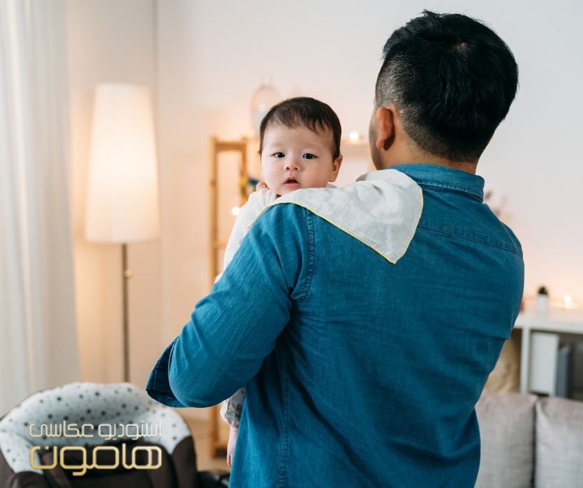 علائم و نشانه های رفلاکس در نوزادان