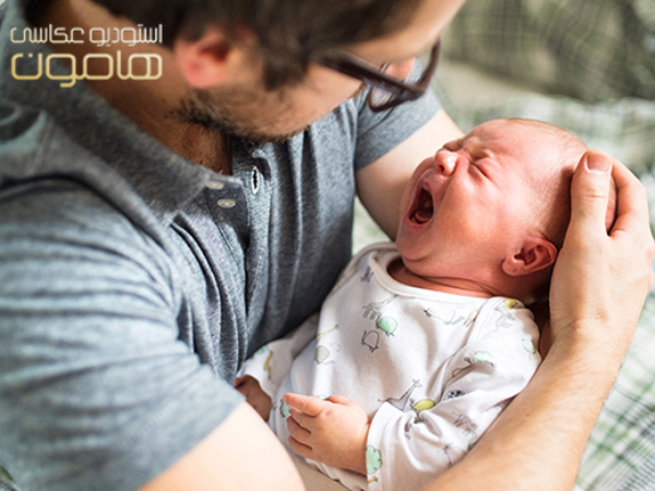 تفاوت کولیک و ریفلاکس نوزاد