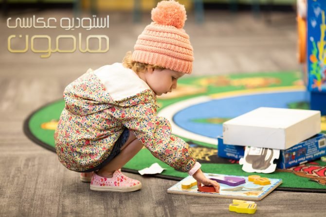 اهمیت بازی برای کودکان