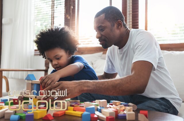 اهمیت بازی برای کودکان