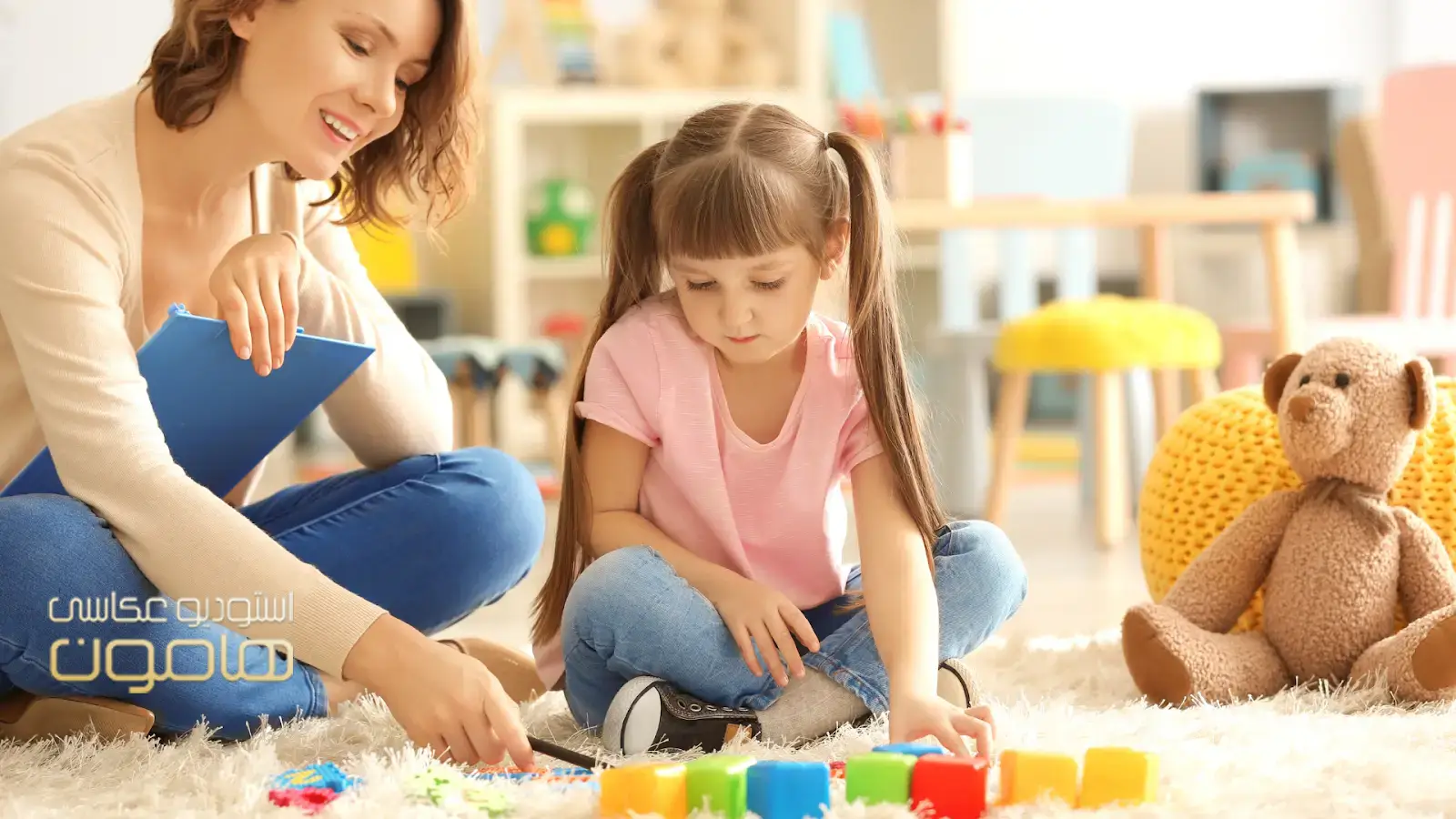 ورزش های مناسب برای کودکان بیش فعال