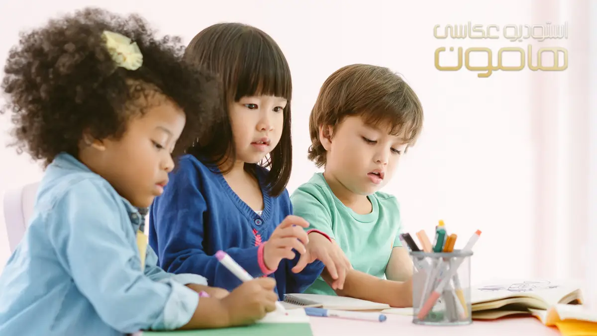 بهترین سن برای مهد کودک رفتن کودکان
